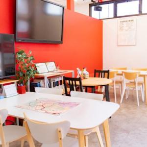 明るい空間でお話しましょう♪