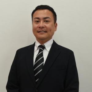 千葉 広健 笑顔一番。お客様とのんびりコミュニケーションをとって仕事していきます。