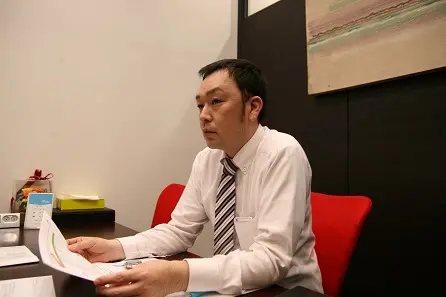 ヨコハマ地所桐澤様