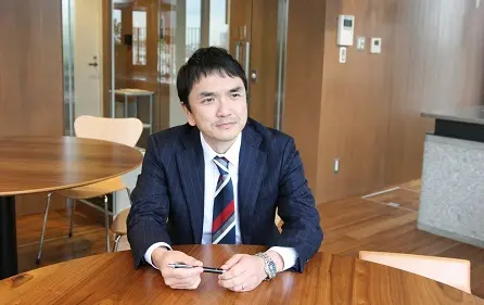 株式会社大山組 大山代表03