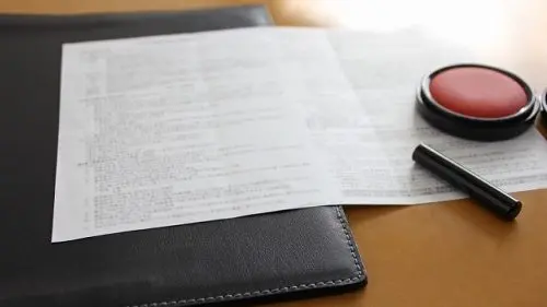 不動産買取における必要書類。不動産売却時とはどう違う?