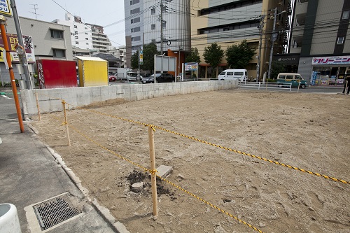 アパート・マンションの建築面積と利回りの関係性