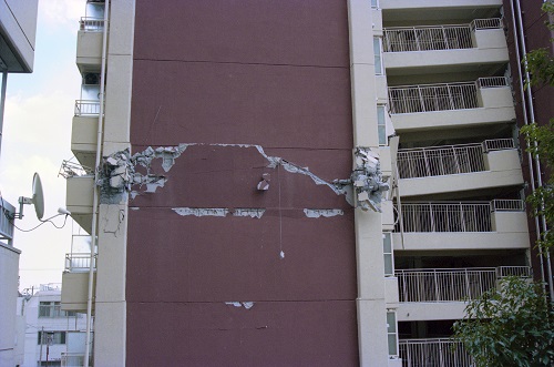 アパート経営 マンション経営のための地震保険とは リビンマッチコラム