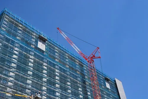 鉄筋コンクリート（RC）造の工事の工程について