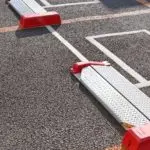 コインパーキングの写真