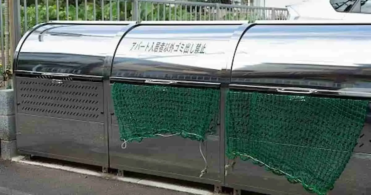 アパート経営・マンション経営でのゴミ問題と対処法