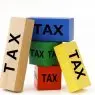 TAXの積み木