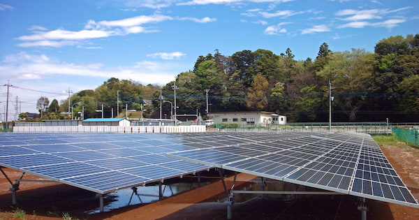 太陽光発電