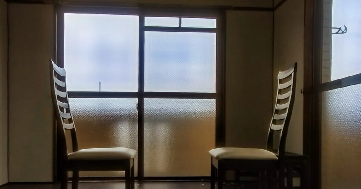 さみしいマイホーム