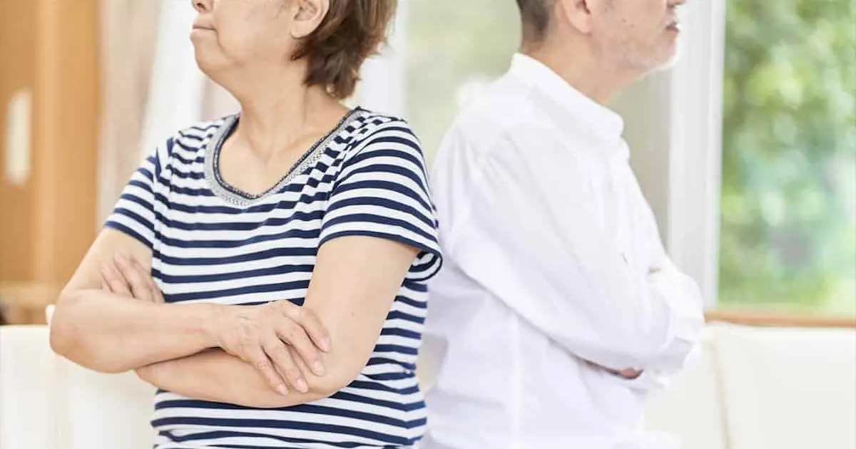 熟年離婚の財産分与を解説!持ち家はどう分ける?対象外の財産はどれ?