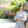 沖縄の移住する夫婦