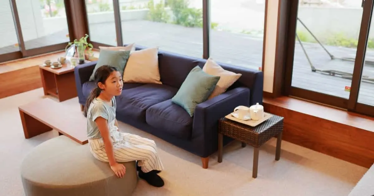 離婚してからも住みたい