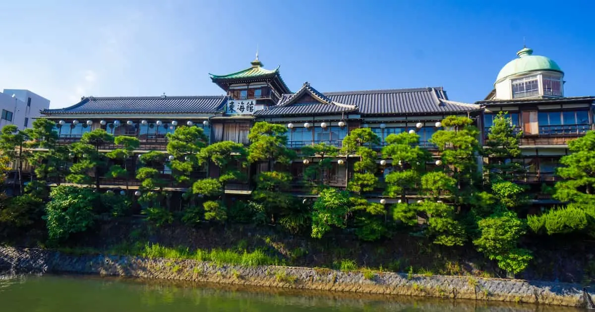 伊東温泉 温泉文化施設