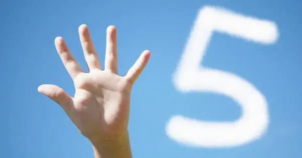 やってはいけない5つのこと