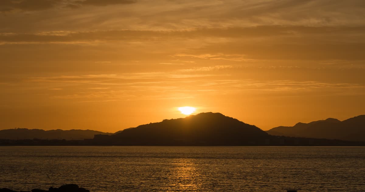 糸島半島