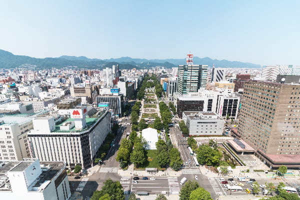 札幌市