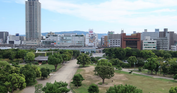 兵庫県立明石公園