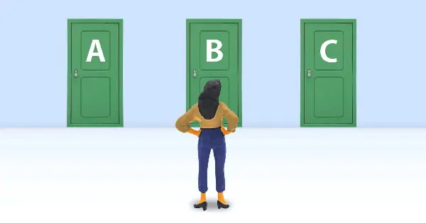 不動産会社選び