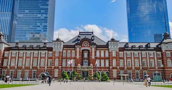 東京駅