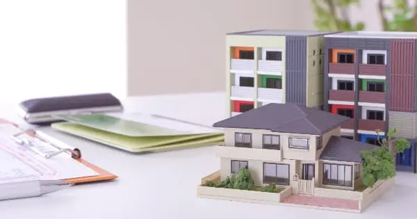 マンション売却　不動産会社選びイメージ