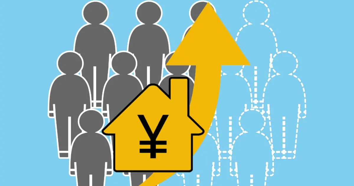 人口減少なのに不動産価格が上がる理由とは?地価との相関関係も解説