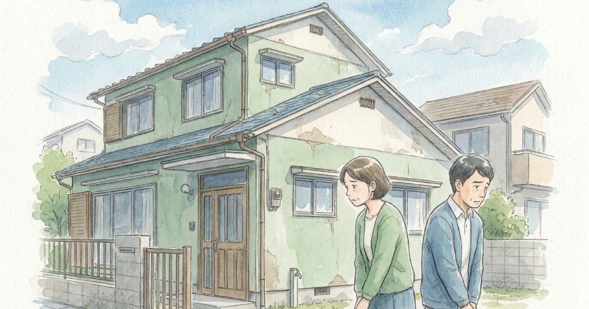離婚したいのに家が売れない。早く売却するにはどうする?