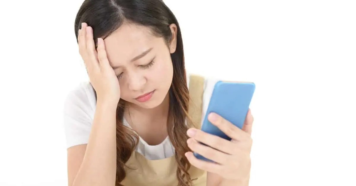 生活の費用に悩む