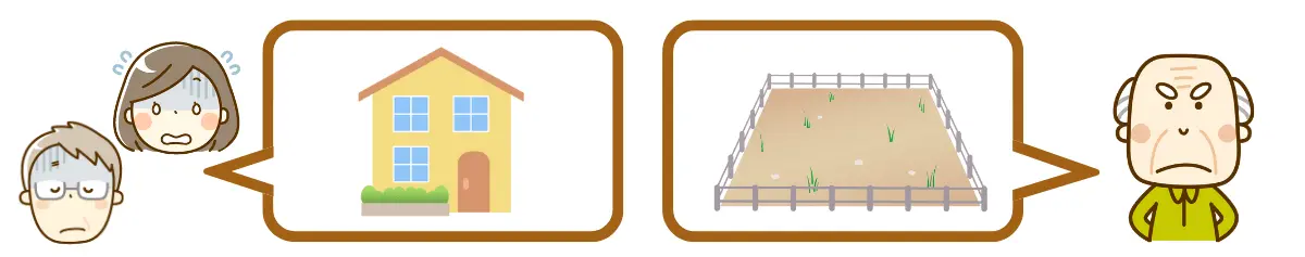 家・土地の売却