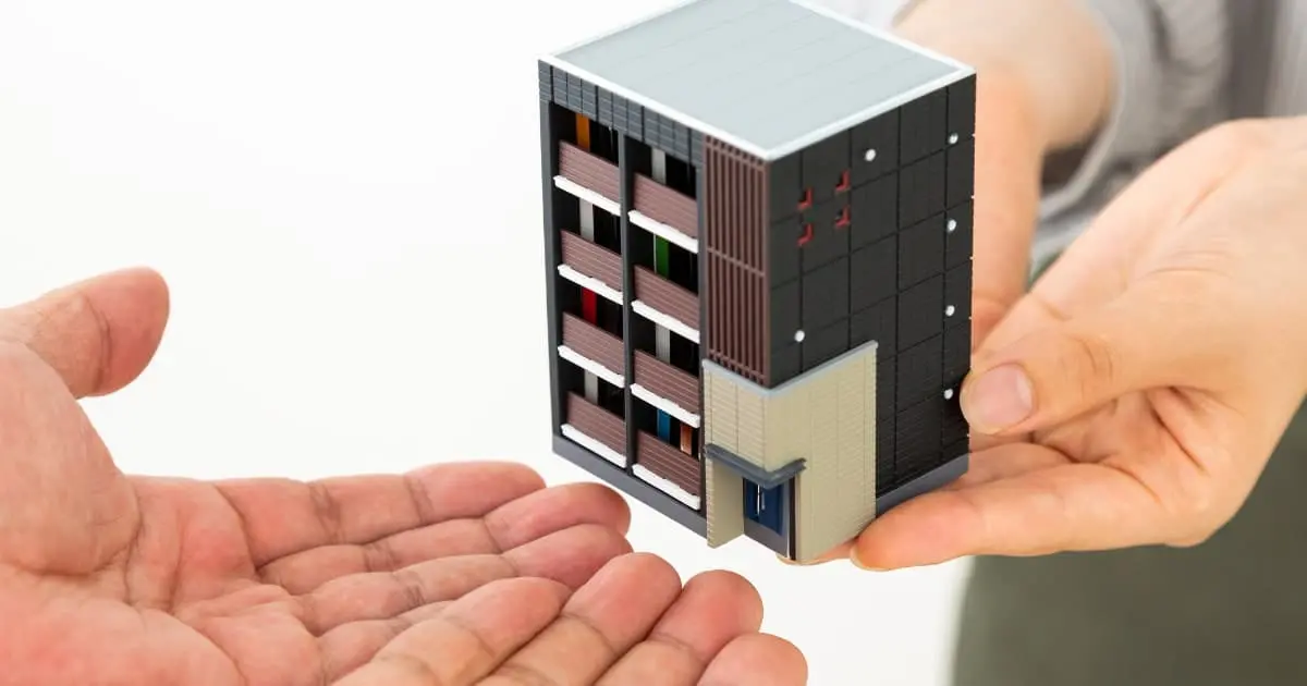 マンション 売買