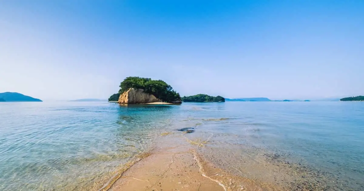 瀬戸内の楽園 小豆島、香川県土庄町へ移住しませんか？離島なのに高い利便性がポイント