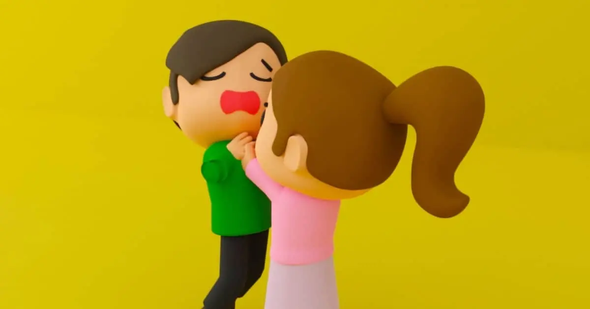 夫婦間の話し合い