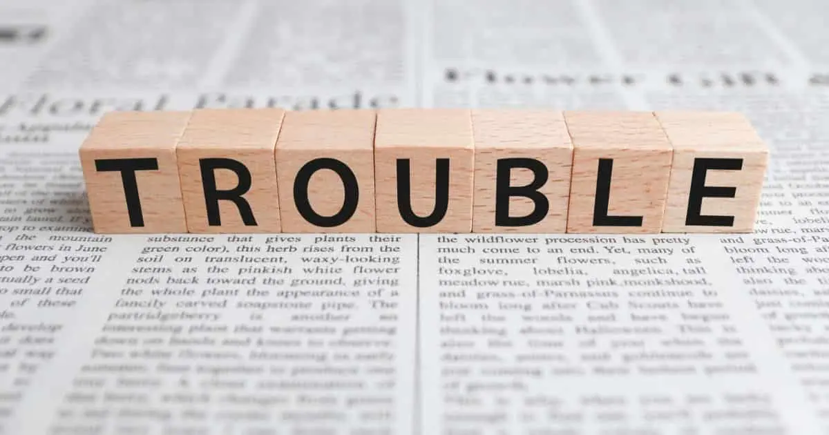 不動産買取のトラブルとは