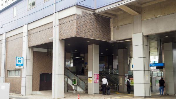 本剛駅