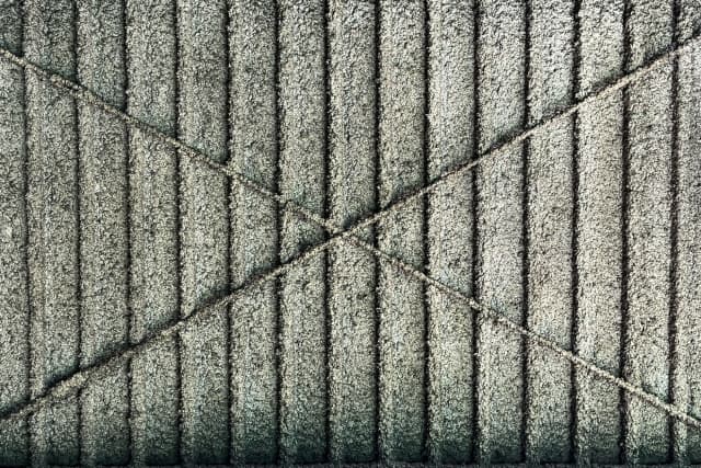 アスベストが含まれている建物の天井