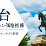【最新版】仙台のマンション価格推移を徹底解説｜相場や将来性をチェック