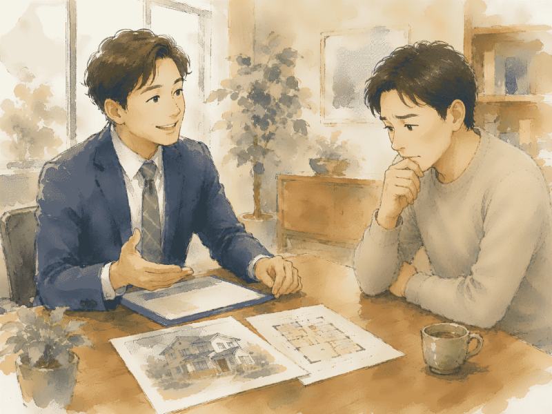 実家売却の流れ