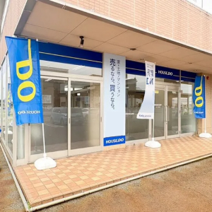 こちらが店舗です。