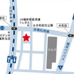 アクセスはこちら！