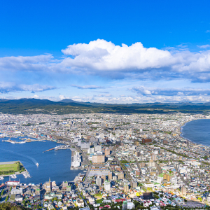 北海道最南端・函館の地から不動産売却に関するサポートを行っています。
