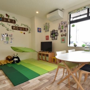 お子様連れでも安心です♪