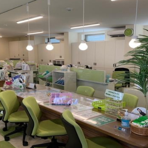 キッズスペース、個室あります！