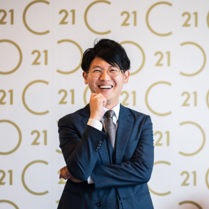 常務取締役 朴　熙哲（パク　ヒチョル）