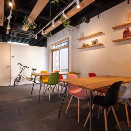 リフォーム不動産 深川studio 株式会社トラストリー