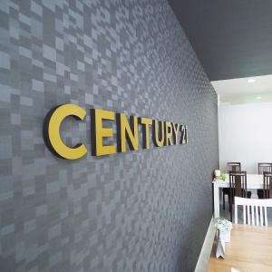 モダンでスタイリッシュな洗練されたオフィス空間