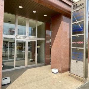 こちらからお入りください！