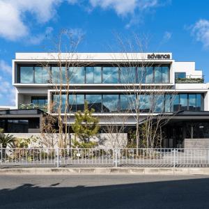 こちらが事務所です！