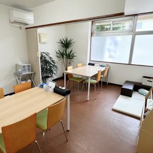 落ち着いた空間でお話しましょう！