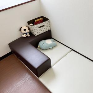 キッズスペースがあるのでお子様連れも安心です♪