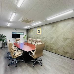 明るい空間でお話しましょう！