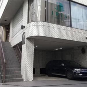 当ビル2階がオフィスです。